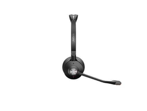 Jabra Engage 75 SE Stereo Trådløs Headset Sort