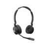 Jabra Engage 75 SE Stereo Trådløs Headset Sort