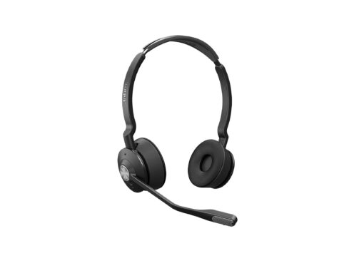 Jabra Engage 75 SE Stereo Trådløs Headset Sort