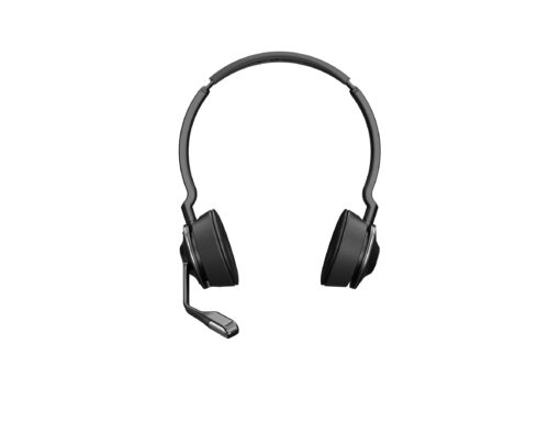 Jabra Engage 75 SE Stereo Trådløs Headset Sort