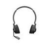 Jabra Engage 75 SE Stereo Trådløs Headset Sort