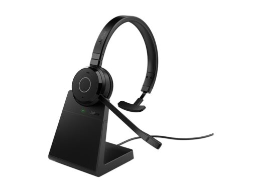 Jabra Evolve 65 TE Mono Trådløs Headset