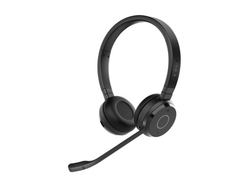 Jabra Evolve 65 TE Stereo Trådløs Headset