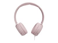 JBL TUNE 500 Kabling Hovedtelefoner Pink