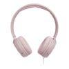 JBL TUNE 500 Kabling Hovedtelefoner Pink