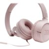 JBL TUNE 500 Kabling Hovedtelefoner Pink