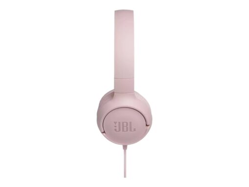 JBL TUNE 500 Kabling Hovedtelefoner Pink