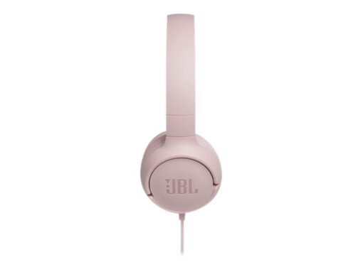 JBL TUNE 500 Kabling Hovedtelefoner Pink