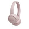 JBL TUNE 500 Kabling Hovedtelefoner Pink