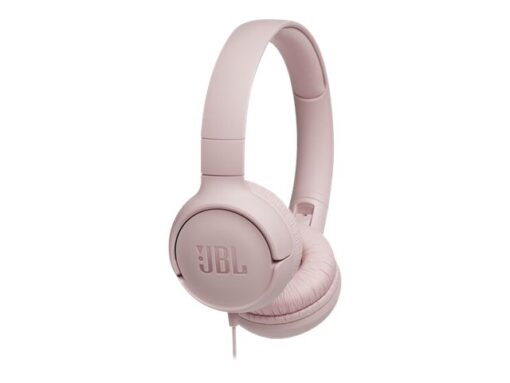 JBL TUNE 500 Kabling Hovedtelefoner Pink