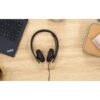 Lenovo Gen 2 Kabling Headset Sort