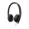 Lenovo Gen 2 Kabling Headset Sort