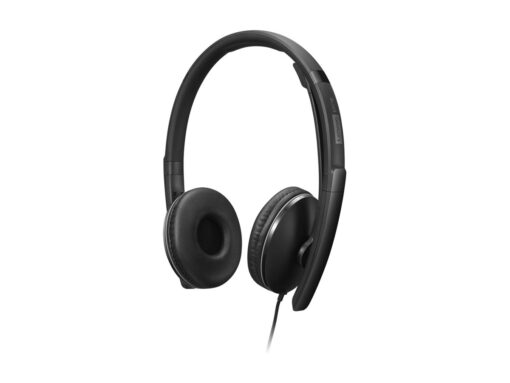 Lenovo Gen 2 Kabling Headset Sort