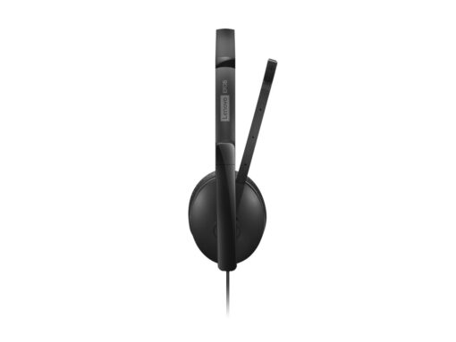 Lenovo Gen 2 Kabling Headset Sort