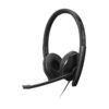 Lenovo Gen 2 Kabling Headset Sort