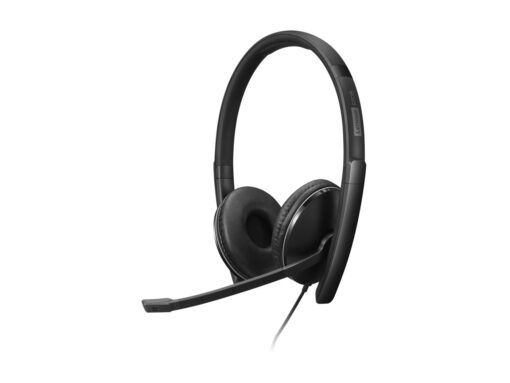 Lenovo Gen 2 Kabling Headset Sort