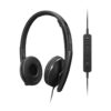 Lenovo Gen 2 Kabling Headset Sort