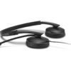 Lenovo Gen 2 Kabling Headset Sort