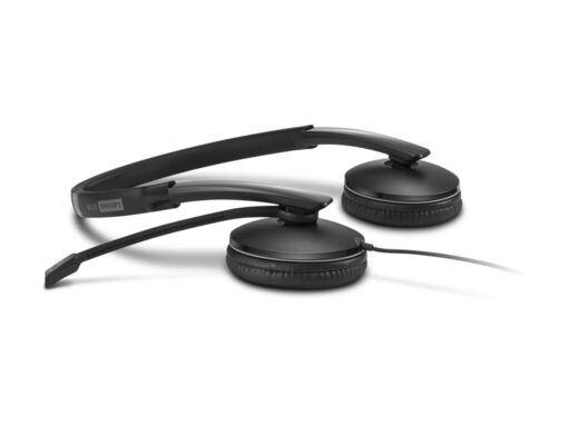 Lenovo Gen 2 Kabling Headset Sort