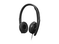 Lenovo Gen 2 Kabling Headset Sort