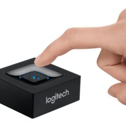 Logitech Bluetooth trådløs audiomodtager Sort