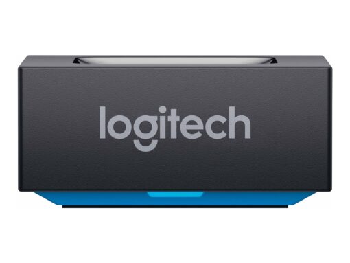 Logitech Bluetooth trådløs audiomodtager Sort