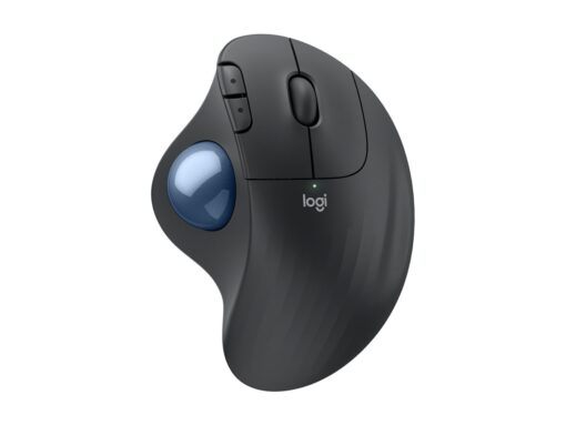 Logitech Ergo Series ERGO M575S Grå Styrebold