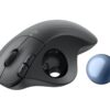 Logitech Ergo Series ERGO M575S Grå Styrebold