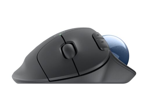 Logitech Ergo Series ERGO M575S Grå Styrebold