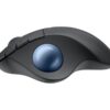 Logitech Ergo Series ERGO M575S Grå Styrebold