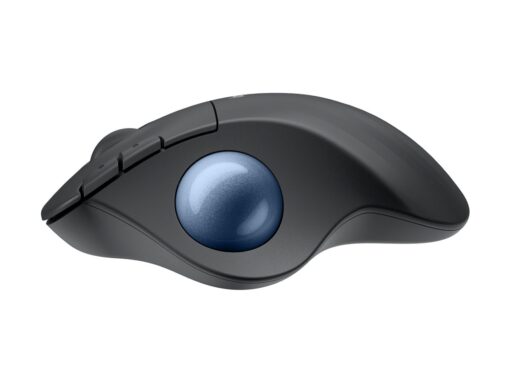 Logitech Ergo Series ERGO M575S Grå Styrebold