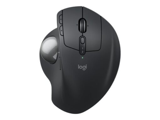 Logitech Ergo Series MX Ergo S Sort Styrebold