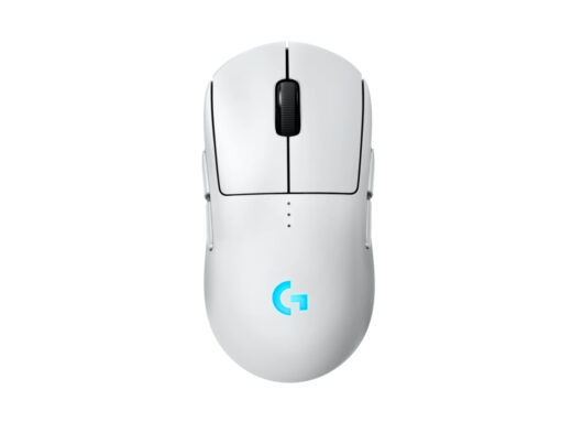 Logitech G PRO 2 LIGHTSPEED Optisk Trådløs Hvid