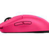 Logitech G PRO 2 LIGHTSPEED Optisk Trådløs Pink