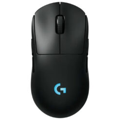 Logitech G PRO 2 LIGHTSPEED Optisk Trådløs Sort