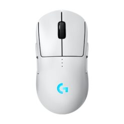 Logitech G PRO 2 Optisk Trådløs Kablet Hvid