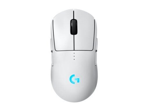 Logitech G PRO 2 Optisk Trådløs Kablet Hvid