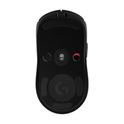 Logitech G PRO 2 Optisk Trådløs Kablet Sort