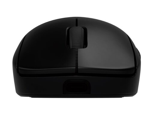 Logitech G PRO 2 Optisk Trådløs Kablet Sort