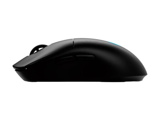 Logitech G PRO 2 Optisk Trådløs Kablet Sort