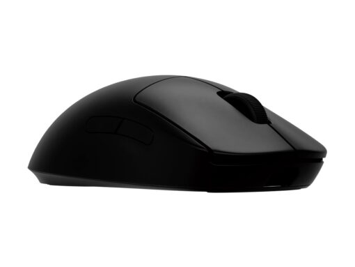 Logitech G PRO 2 Optisk Trådløs Kablet Sort