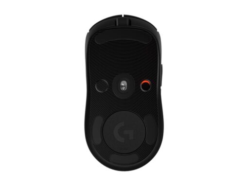 Logitech G PRO 2 Optisk Trådløs Kablet Sort