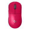 Logitech G PRO X SUPERLIGHT 2 Optisk Trådløs Pink