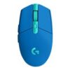 Logitech G305 Optisk Trådløs Blå