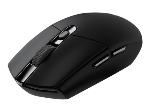 Logitech G305 Optisk Trådløs Blå