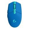 Logitech G305 Optisk Trådløs Blå