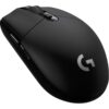 Logitech G305 Optisk Trådløs Blå