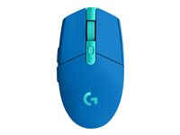 Logitech G305 Optisk Trådløs Blå