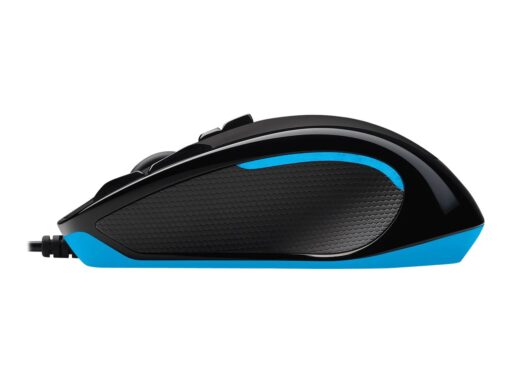 Logitech Gaming Mouse G300s Optisk Kabling Sort Blå