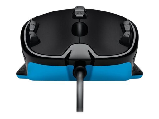 Logitech Gaming Mouse G300s Optisk Kabling Sort Blå